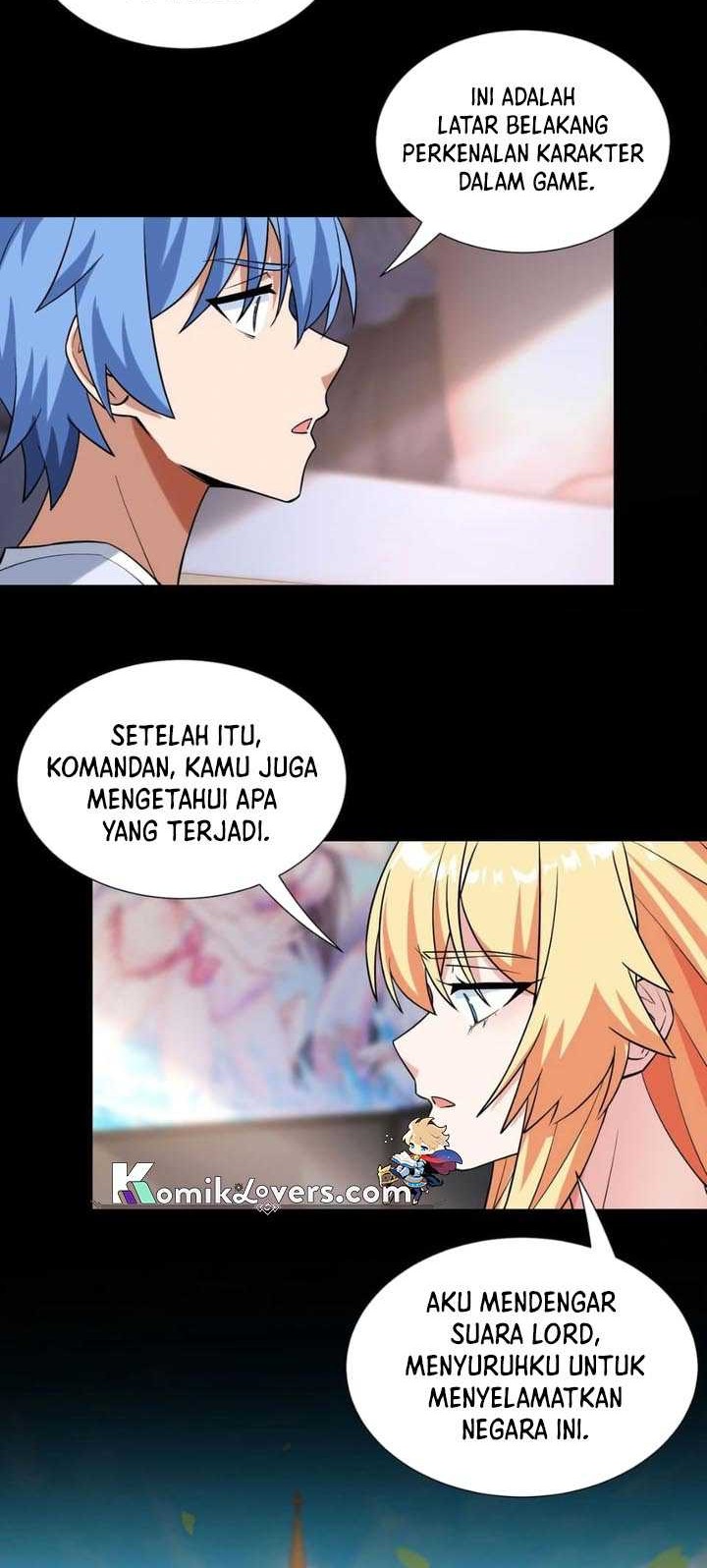 I Can Use the Card Drawing System to Summon Beautiful Girls Chapter 2 - halaman 19