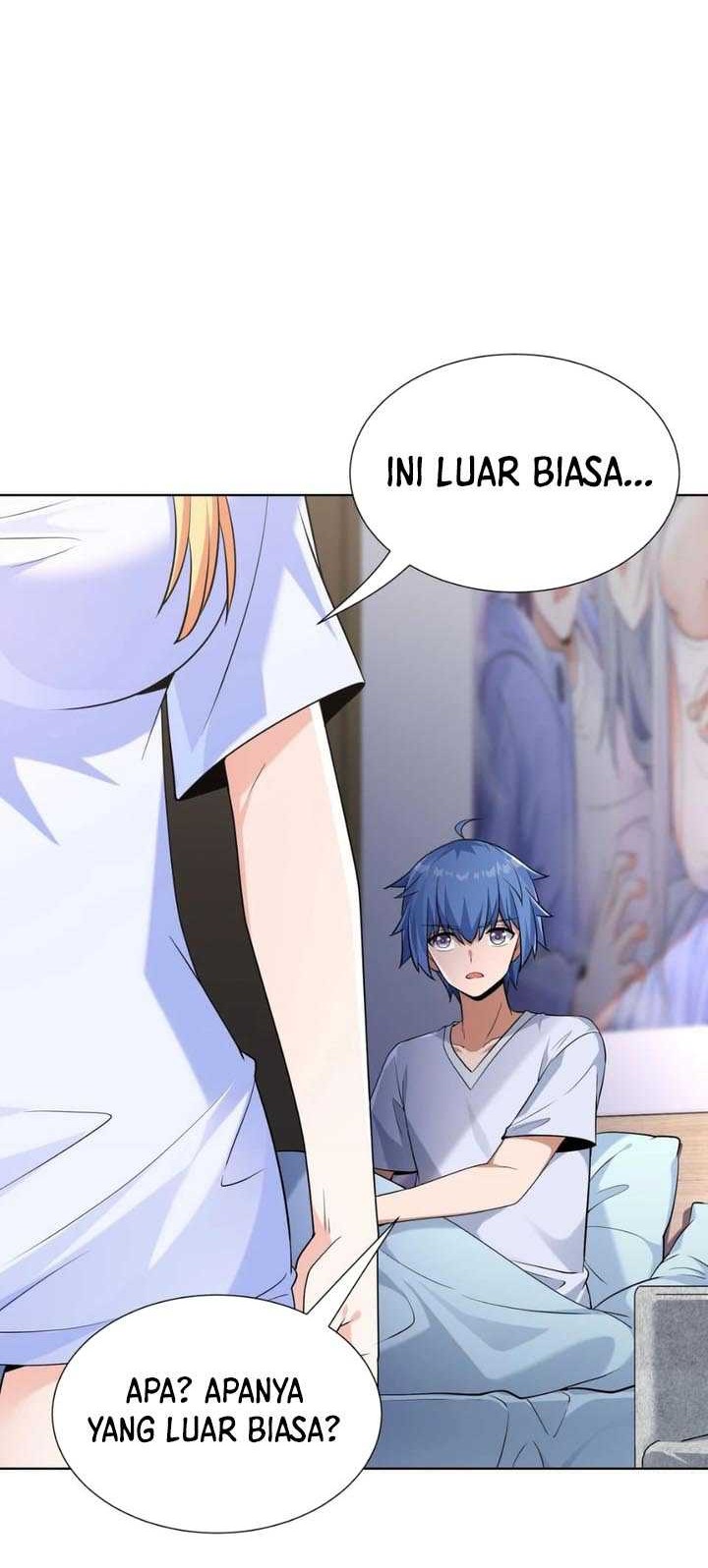 I Can Use the Card Drawing System to Summon Beautiful Girls Chapter 2 - halaman 24