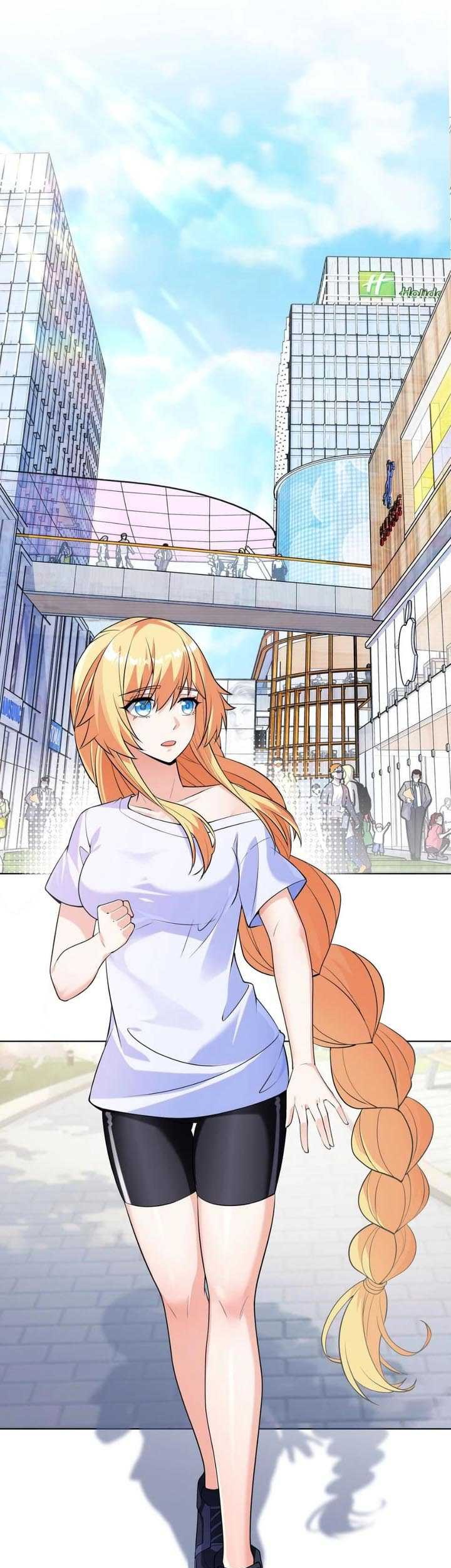I Can Use the Card Drawing System to Summon Beautiful Girls Chapter 2 - halaman 27