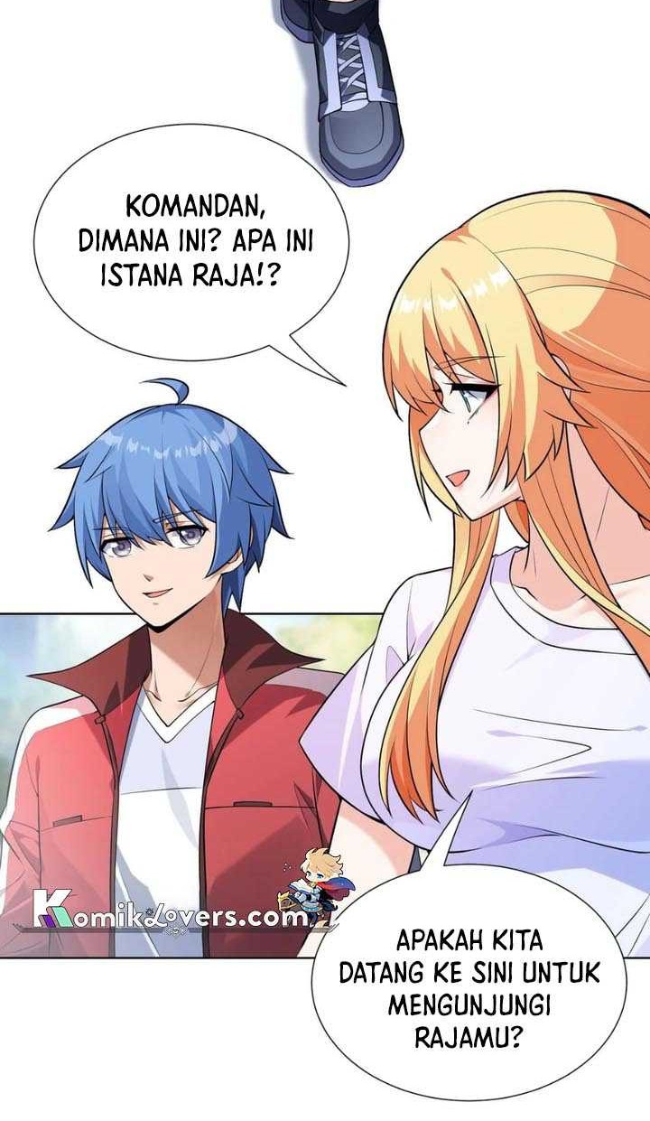 I Can Use the Card Drawing System to Summon Beautiful Girls Chapter 2 - halaman 28