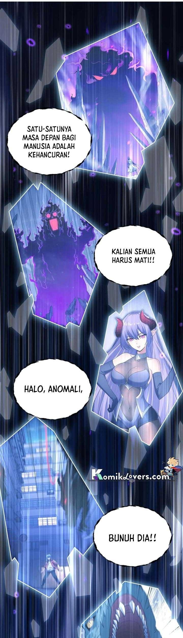 I Can Use the Card Drawing System to Summon Beautiful Girls Chapter 2 - halaman 3