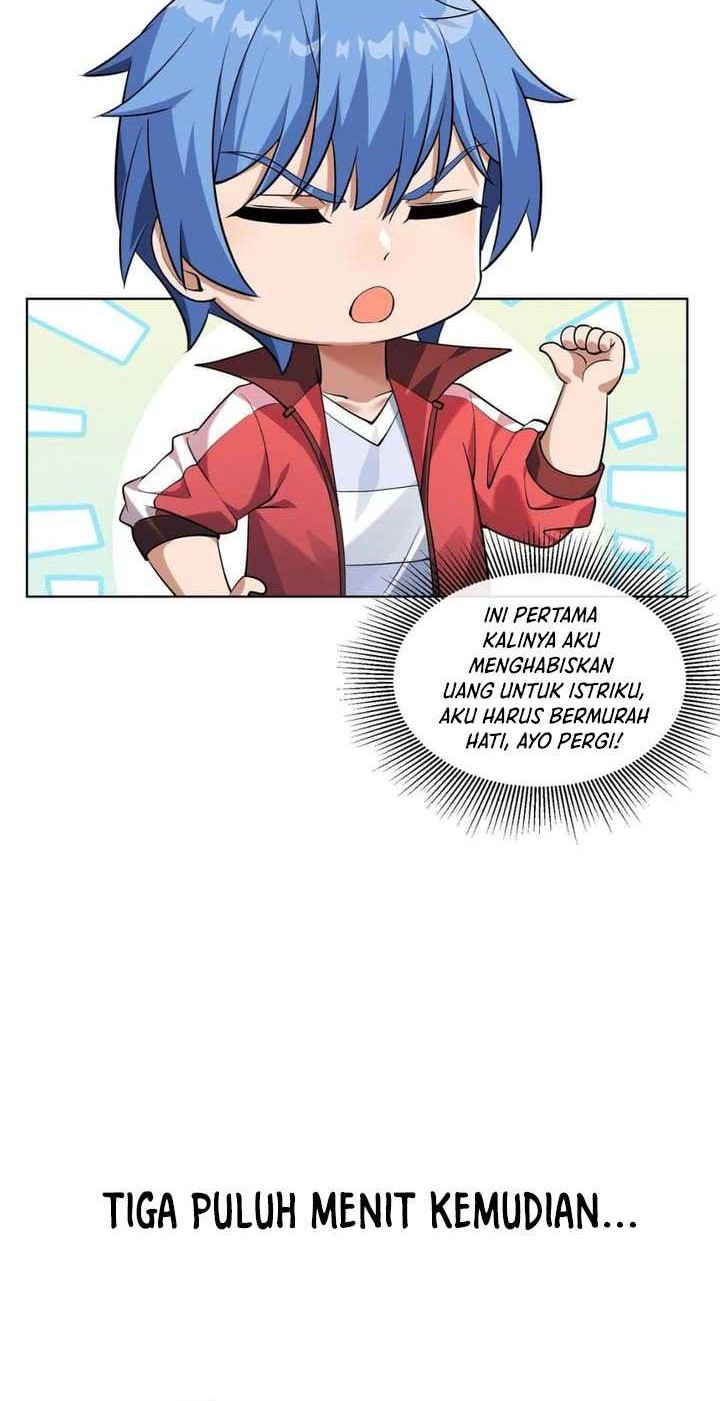 I Can Use the Card Drawing System to Summon Beautiful Girls Chapter 2 - halaman 30