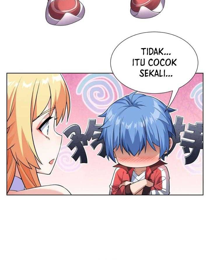 I Can Use the Card Drawing System to Summon Beautiful Girls Chapter 2 - halaman 32