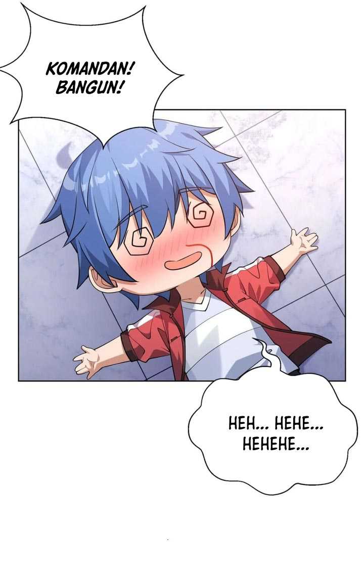 I Can Use the Card Drawing System to Summon Beautiful Girls Chapter 2 - halaman 39