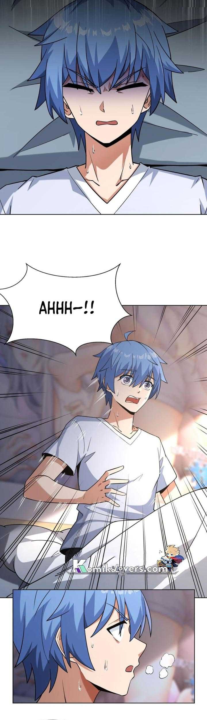 I Can Use the Card Drawing System to Summon Beautiful Girls Chapter 2 - halaman 5