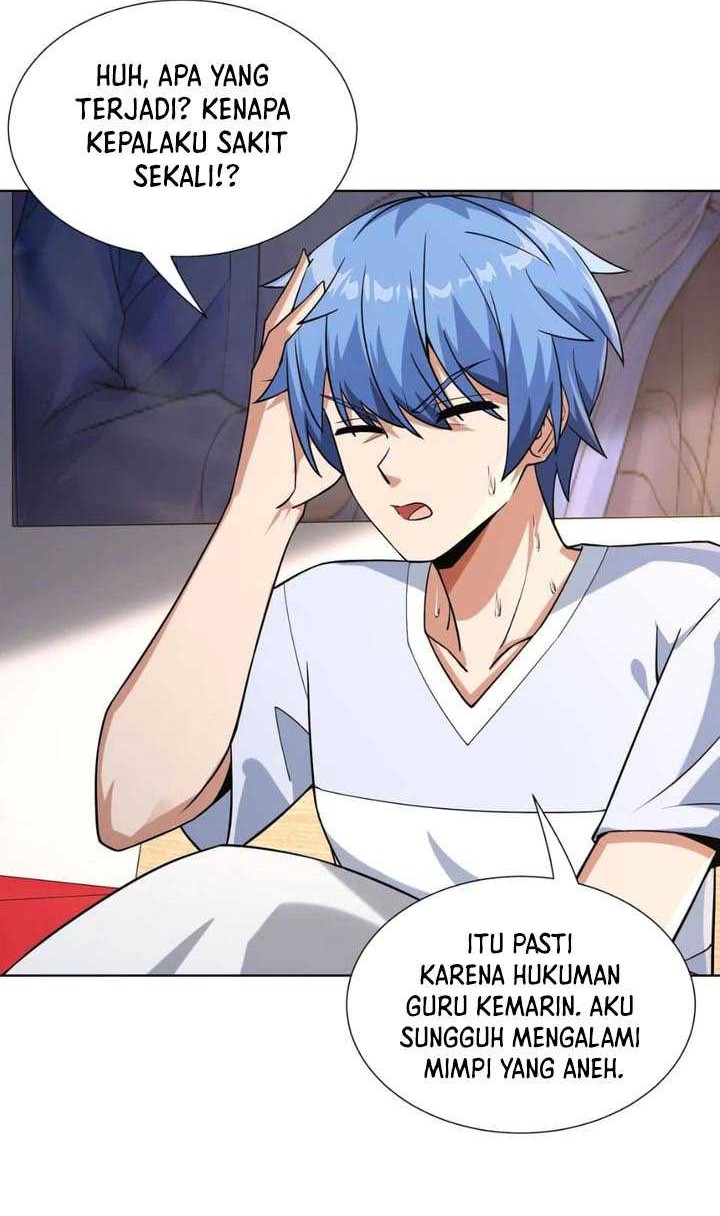 I Can Use the Card Drawing System to Summon Beautiful Girls Chapter 2 - halaman 6
