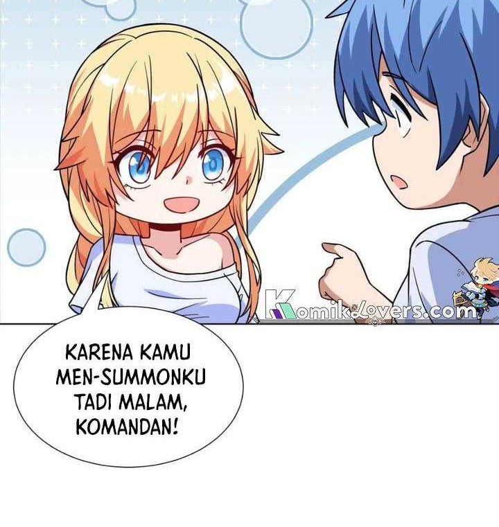 I Can Use the Card Drawing System to Summon Beautiful Girls Chapter 2 - halaman 8
