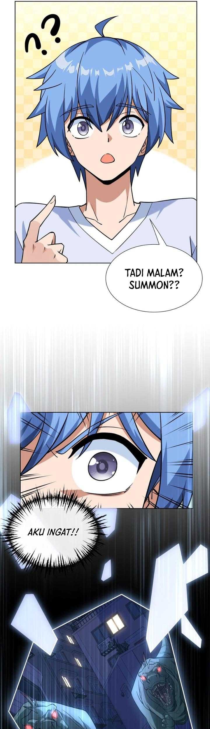 I Can Use the Card Drawing System to Summon Beautiful Girls Chapter 2 - halaman 9