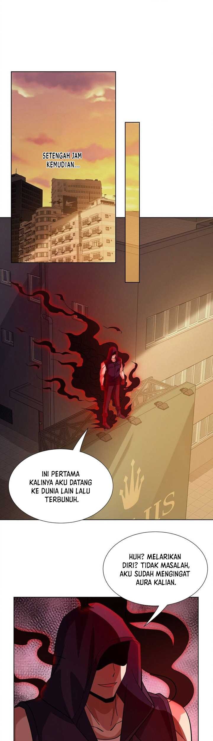 I Can Use the Card Drawing System to Summon Beautiful Girls Chapter 20 - halaman 16