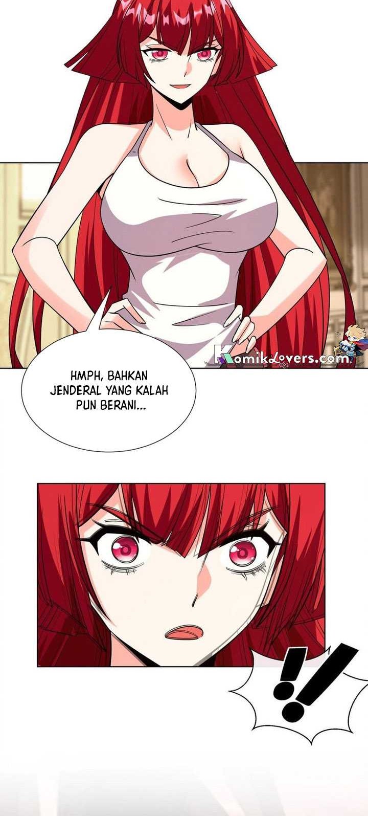 I Can Use the Card Drawing System to Summon Beautiful Girls Chapter 20 - halaman 21