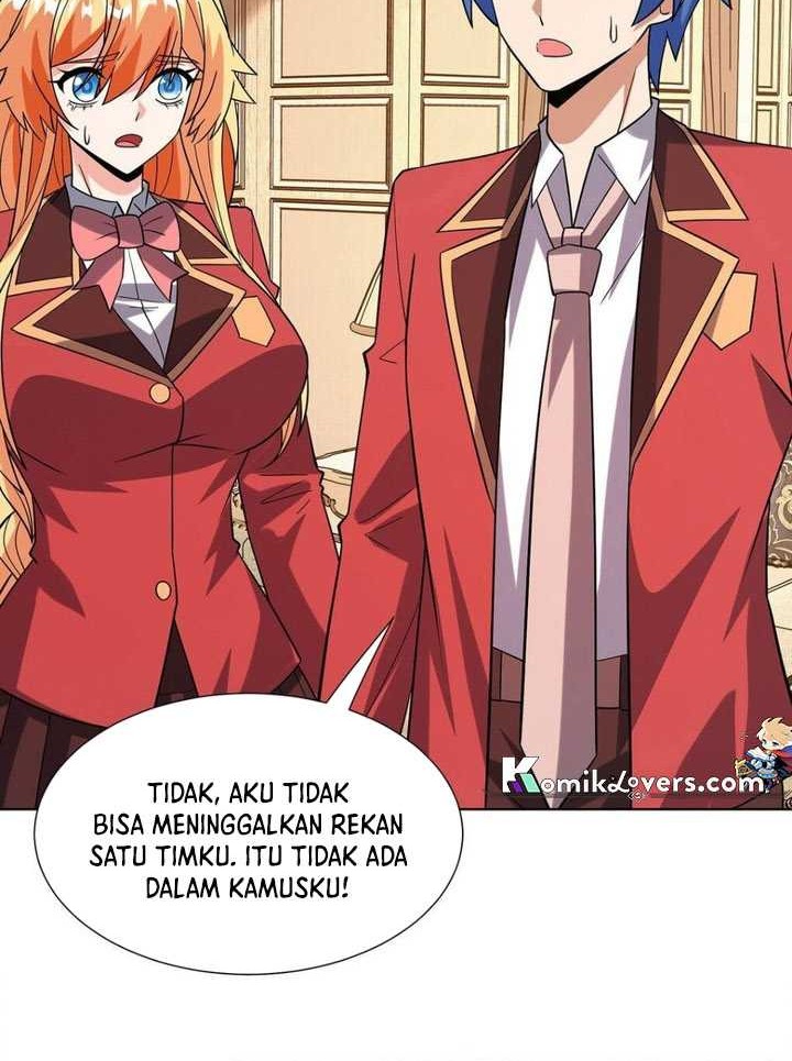 I Can Use the Card Drawing System to Summon Beautiful Girls Chapter 20 - halaman 25