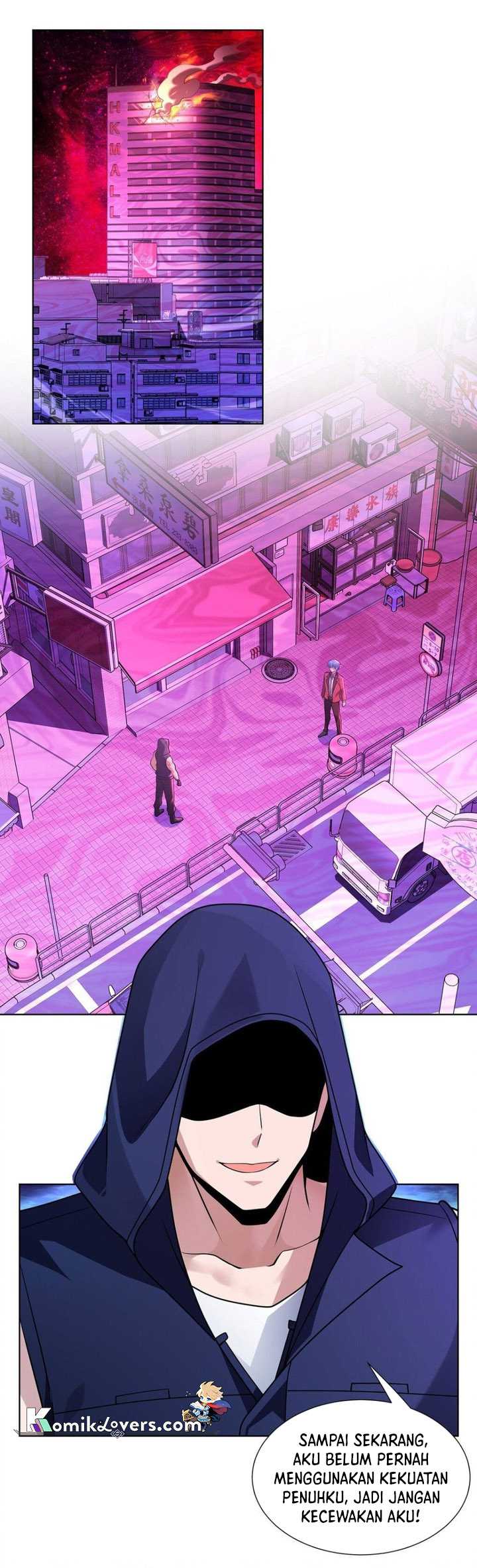I Can Use the Card Drawing System to Summon Beautiful Girls Chapter 20 - halaman 3