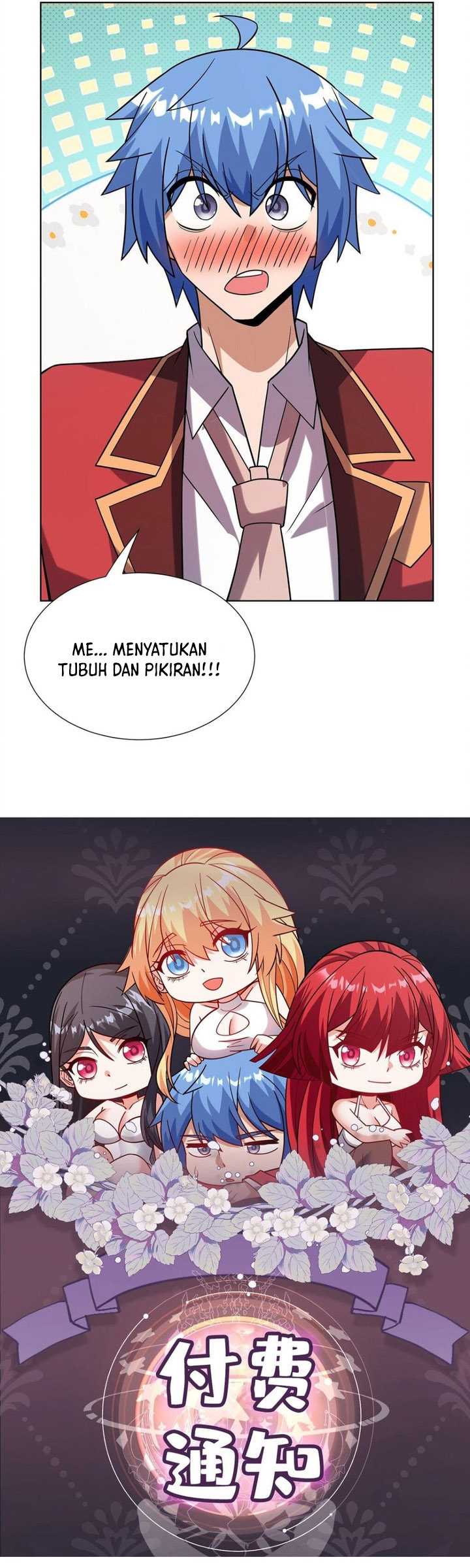 I Can Use the Card Drawing System to Summon Beautiful Girls Chapter 20 - halaman 30
