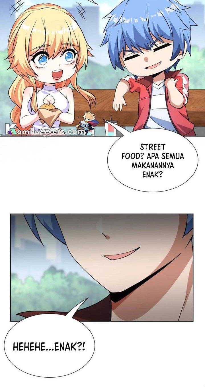 I Can Use the Card Drawing System to Summon Beautiful Girls Chapter 3 - halaman 25