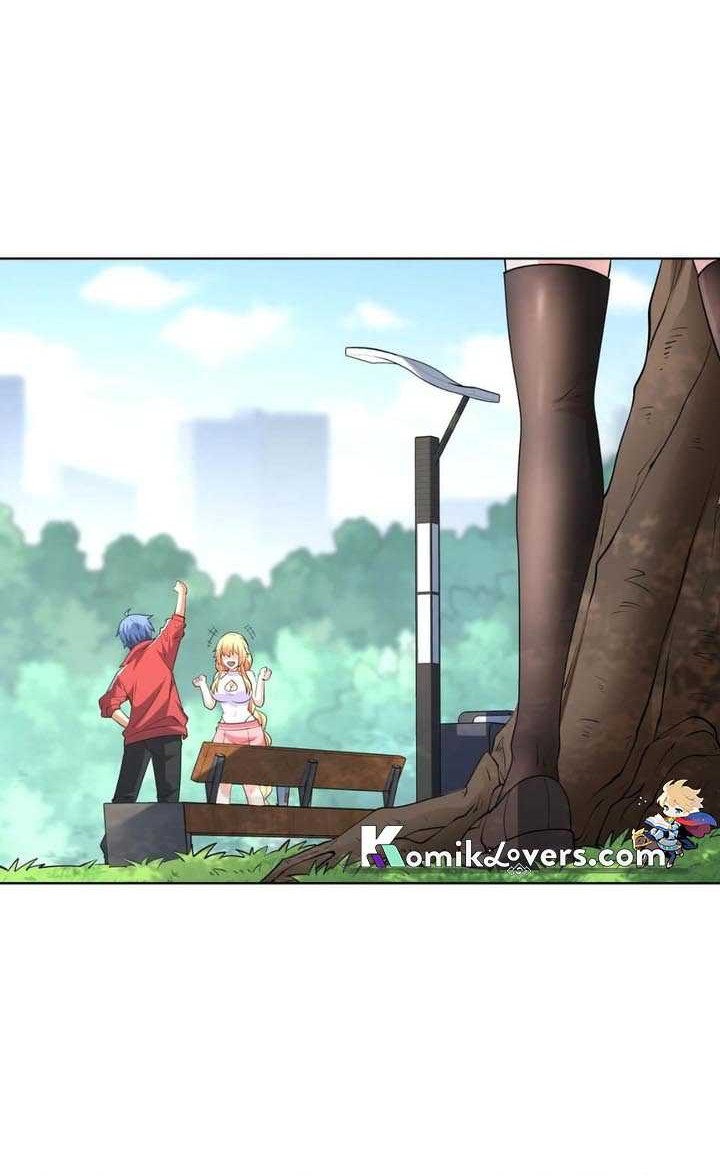 I Can Use the Card Drawing System to Summon Beautiful Girls Chapter 3 - halaman 27