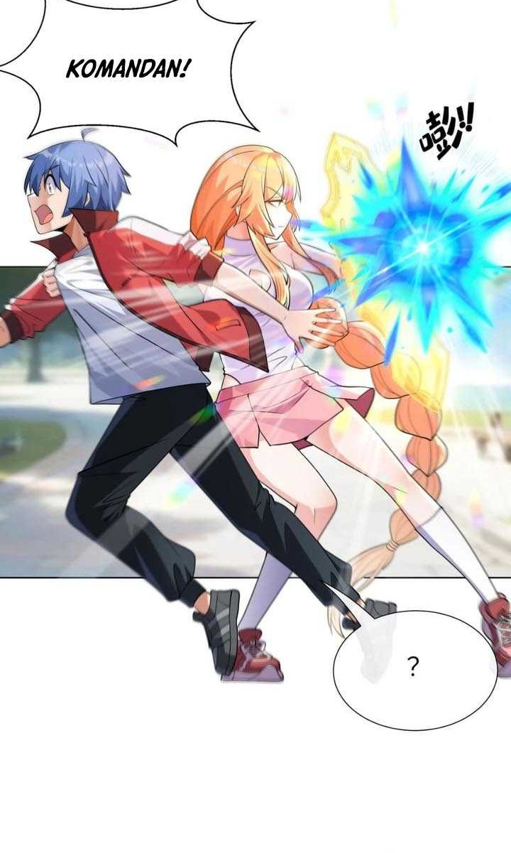 I Can Use the Card Drawing System to Summon Beautiful Girls Chapter 3 - halaman 29