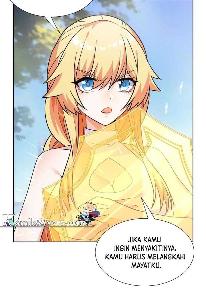 I Can Use the Card Drawing System to Summon Beautiful Girls Chapter 3 - halaman 33