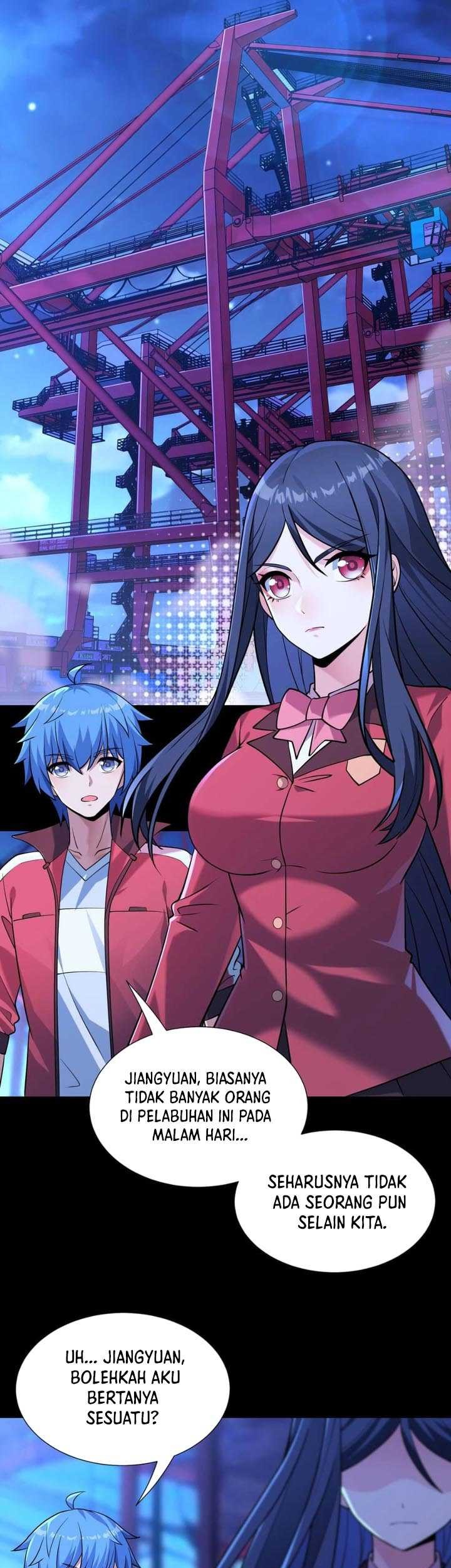 I Can Use the Card Drawing System to Summon Beautiful Girls Chapter 3 - halaman 38
