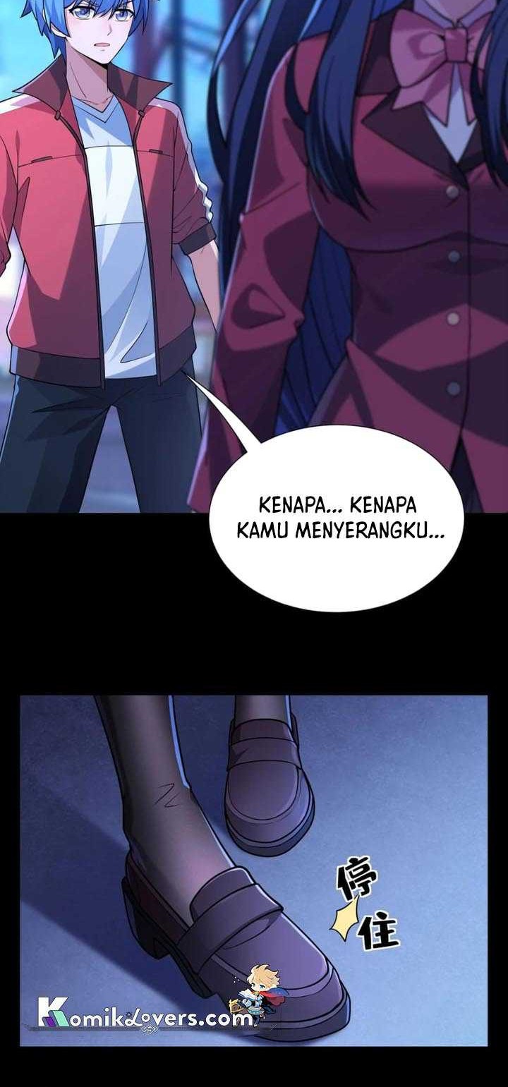 I Can Use the Card Drawing System to Summon Beautiful Girls Chapter 3 - halaman 39