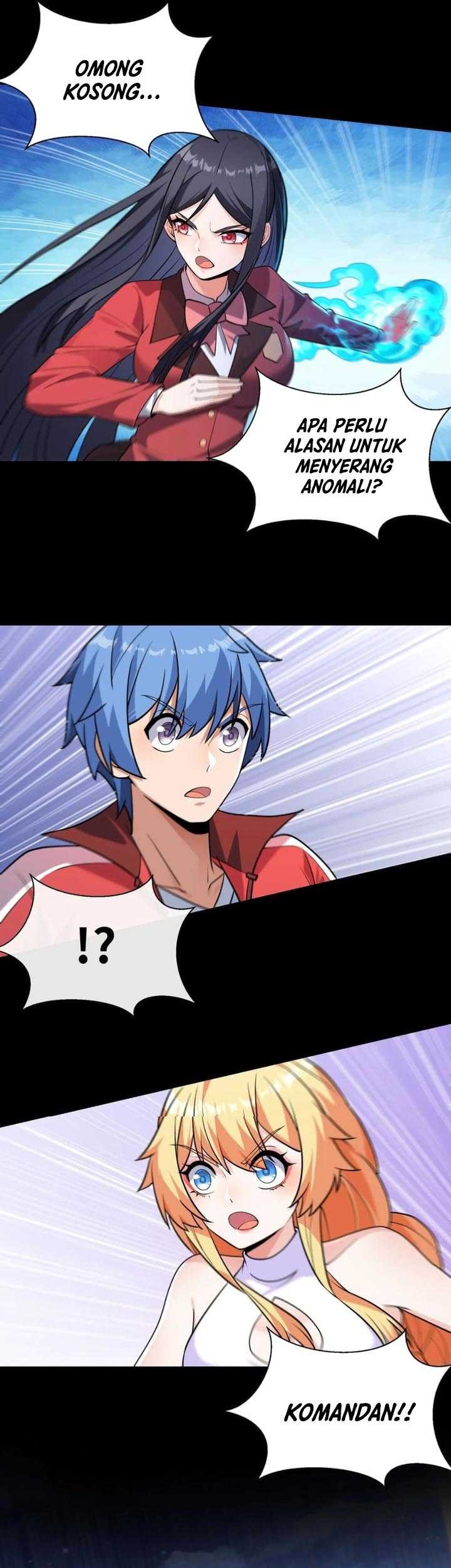 I Can Use the Card Drawing System to Summon Beautiful Girls Chapter 3 - halaman 40