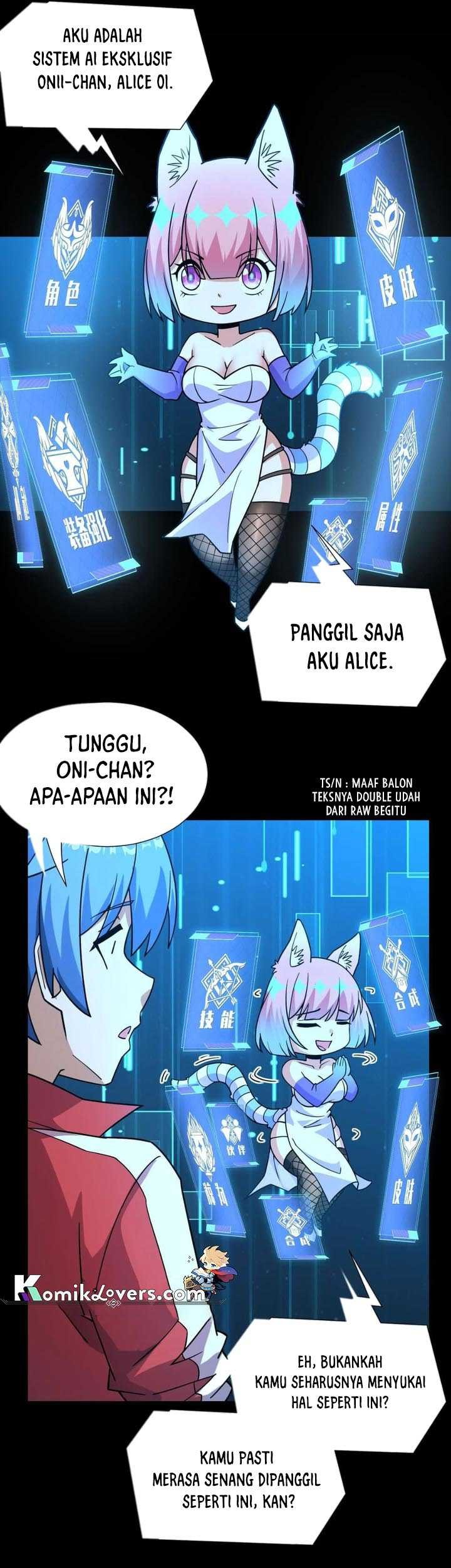 I Can Use the Card Drawing System to Summon Beautiful Girls Chapter 3 - halaman 9