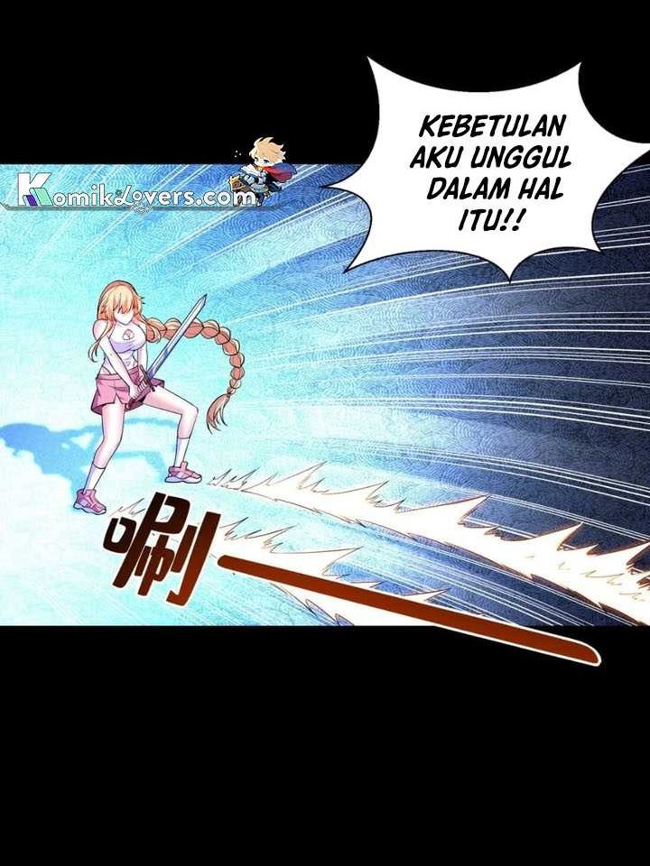 I Can Use the Card Drawing System to Summon Beautiful Girls Chapter 4 - halaman 10