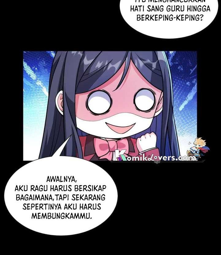 I Can Use the Card Drawing System to Summon Beautiful Girls Chapter 4 - halaman 14