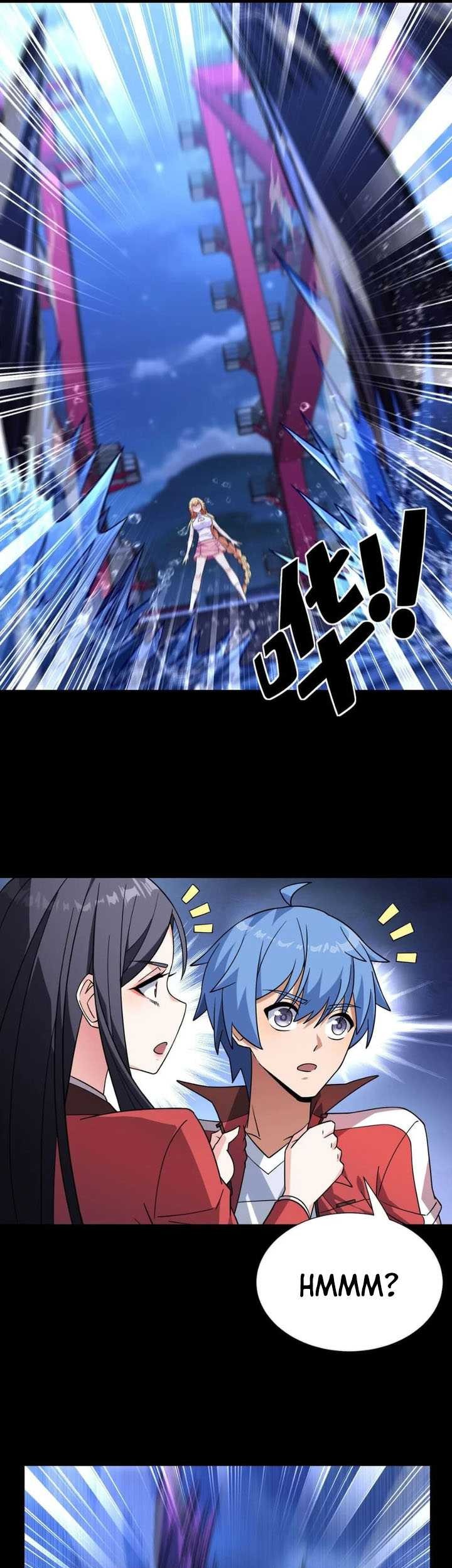 I Can Use the Card Drawing System to Summon Beautiful Girls Chapter 4 - halaman 17