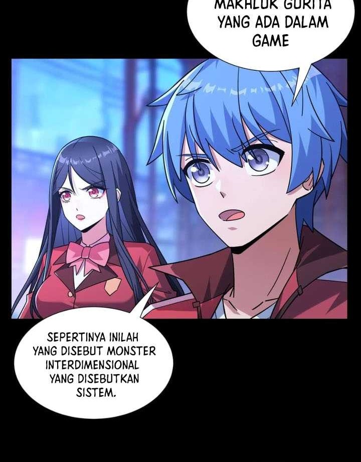 I Can Use the Card Drawing System to Summon Beautiful Girls Chapter 4 - halaman 20