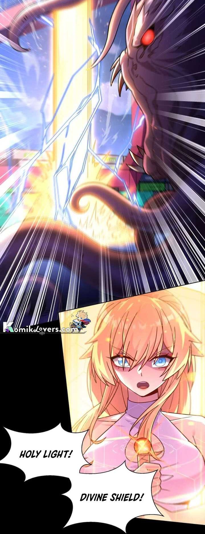 I Can Use the Card Drawing System to Summon Beautiful Girls Chapter 4 - halaman 22
