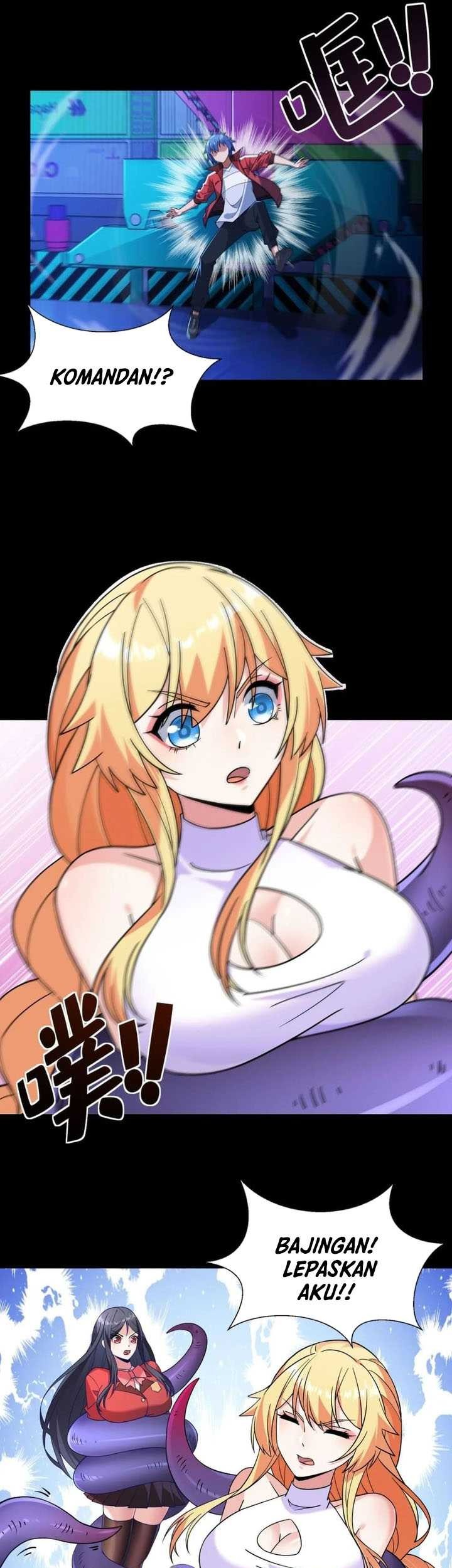 I Can Use the Card Drawing System to Summon Beautiful Girls Chapter 4 - halaman 29