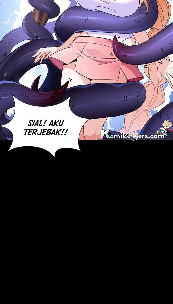 I Can Use the Card Drawing System to Summon Beautiful Girls Chapter 4 - halaman 30