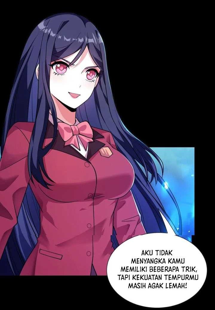 I Can Use the Card Drawing System to Summon Beautiful Girls Chapter 4 - halaman 4