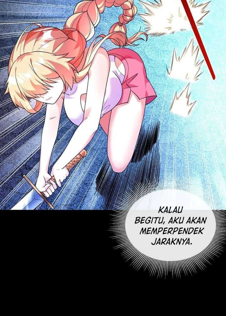 I Can Use the Card Drawing System to Summon Beautiful Girls Chapter 4 - halaman 6