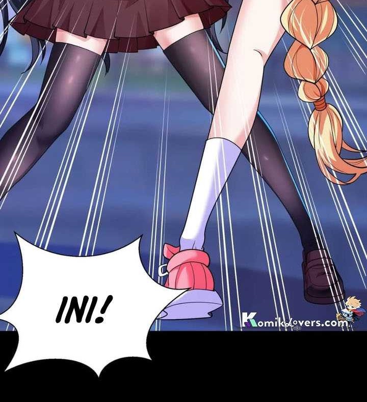 I Can Use the Card Drawing System to Summon Beautiful Girls Chapter 4 - halaman 8