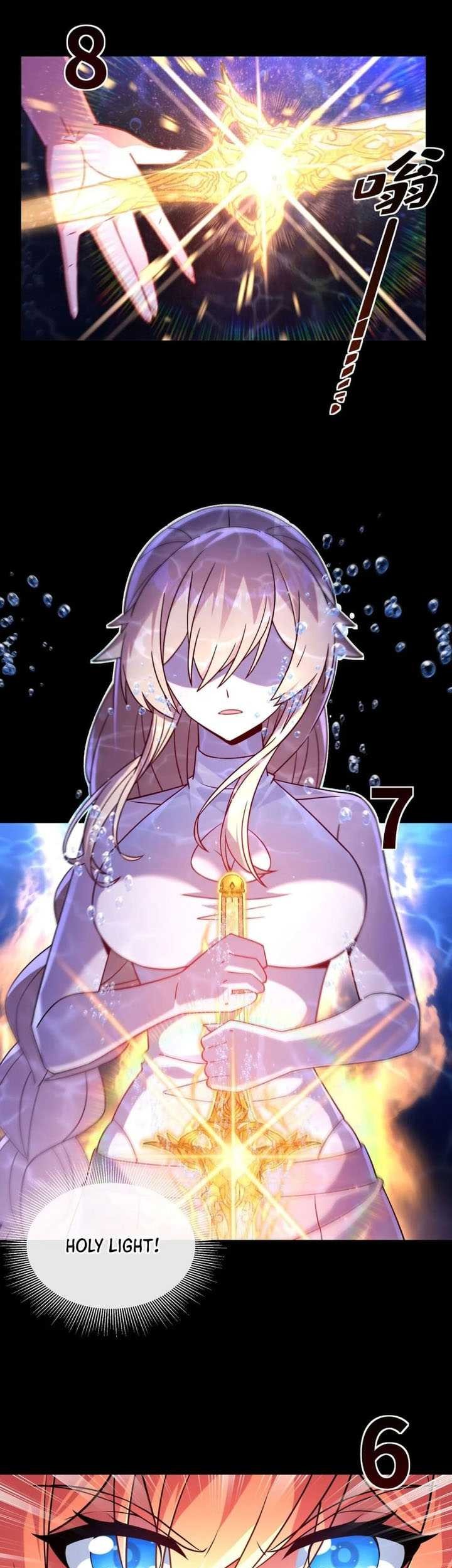 I Can Use the Card Drawing System to Summon Beautiful Girls Chapter 5 - halaman 18