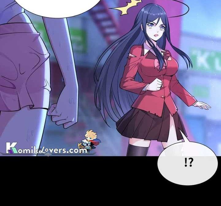 I Can Use the Card Drawing System to Summon Beautiful Girls Chapter 5 - halaman 23