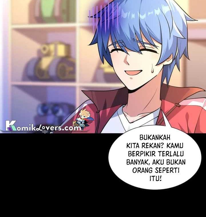 I Can Use the Card Drawing System to Summon Beautiful Girls Chapter 5 - halaman 27
