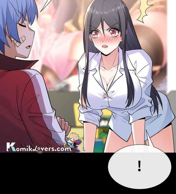 I Can Use the Card Drawing System to Summon Beautiful Girls Chapter 5 - halaman 31