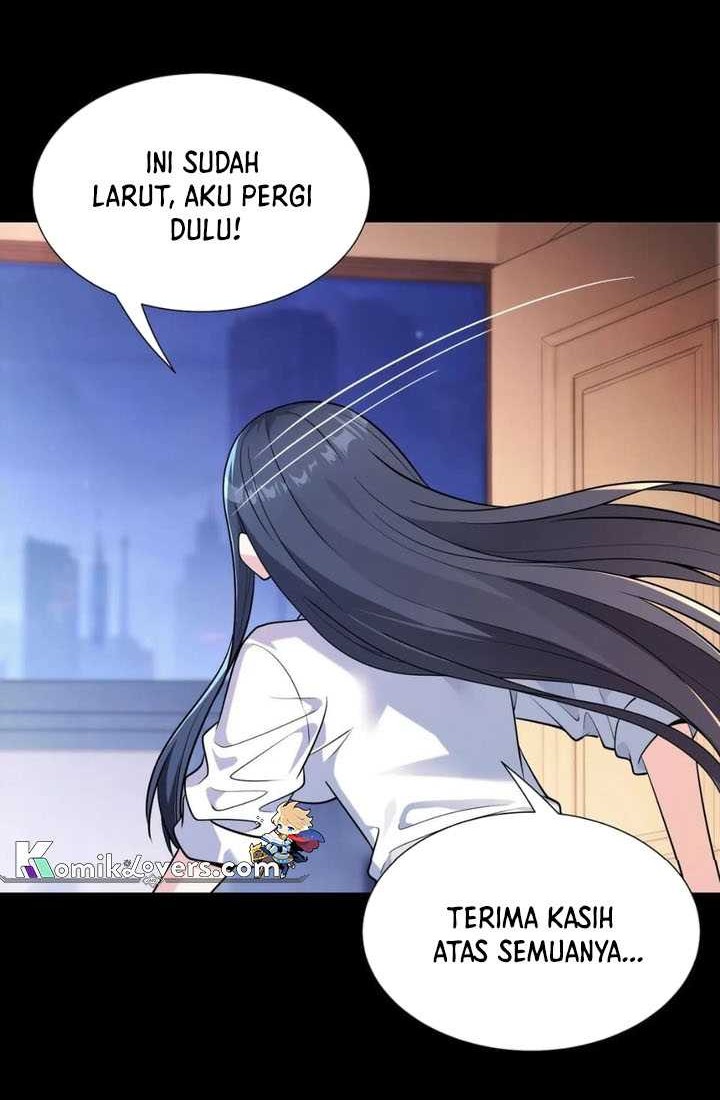 I Can Use the Card Drawing System to Summon Beautiful Girls Chapter 5 - halaman 33