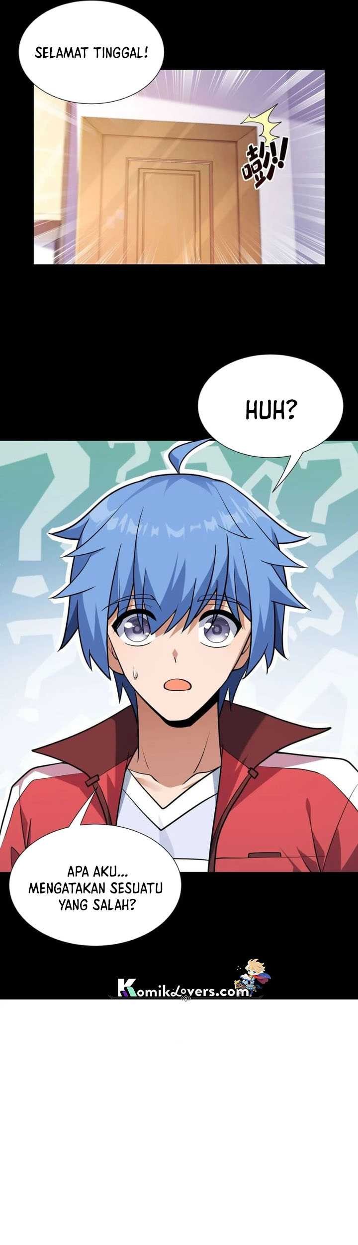 I Can Use the Card Drawing System to Summon Beautiful Girls Chapter 5 - halaman 34