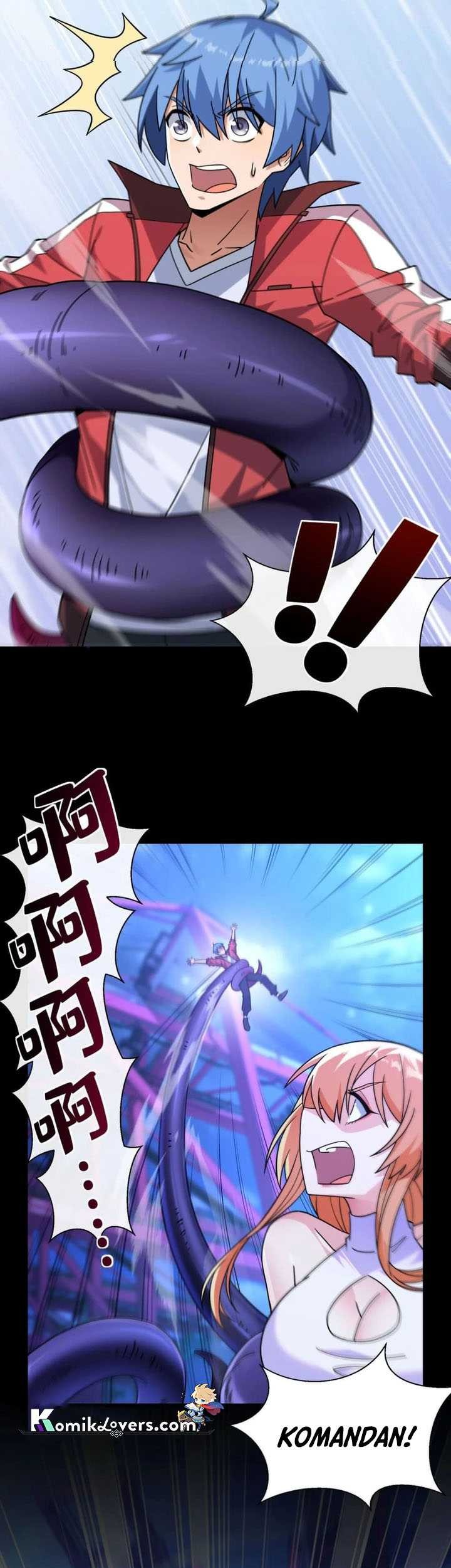 I Can Use the Card Drawing System to Summon Beautiful Girls Chapter 5 - halaman 5