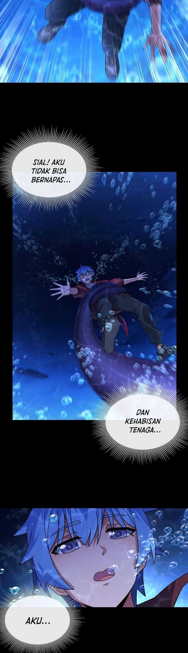 I Can Use the Card Drawing System to Summon Beautiful Girls Chapter 5 - halaman 7