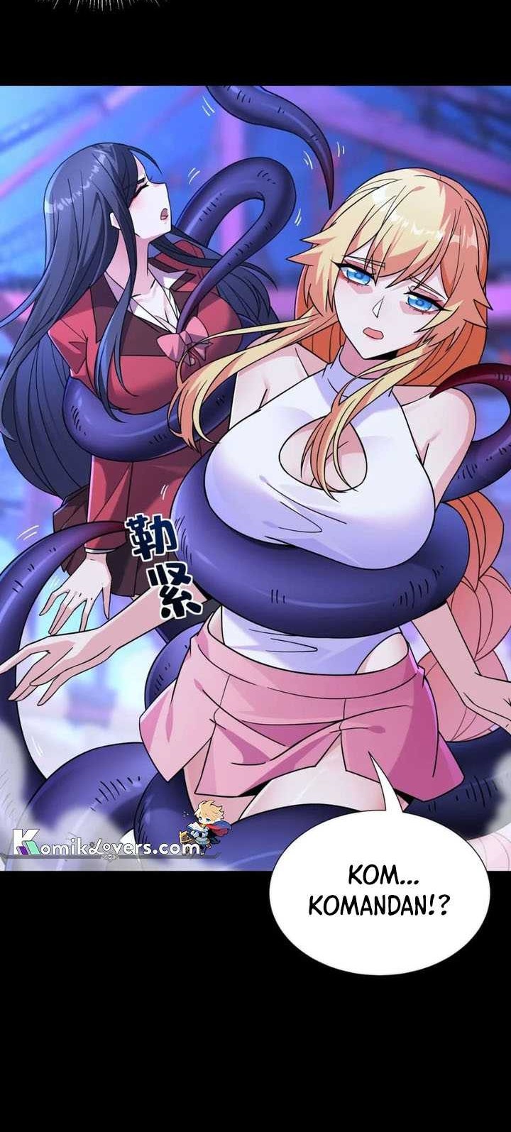 I Can Use the Card Drawing System to Summon Beautiful Girls Chapter 5 - halaman 8