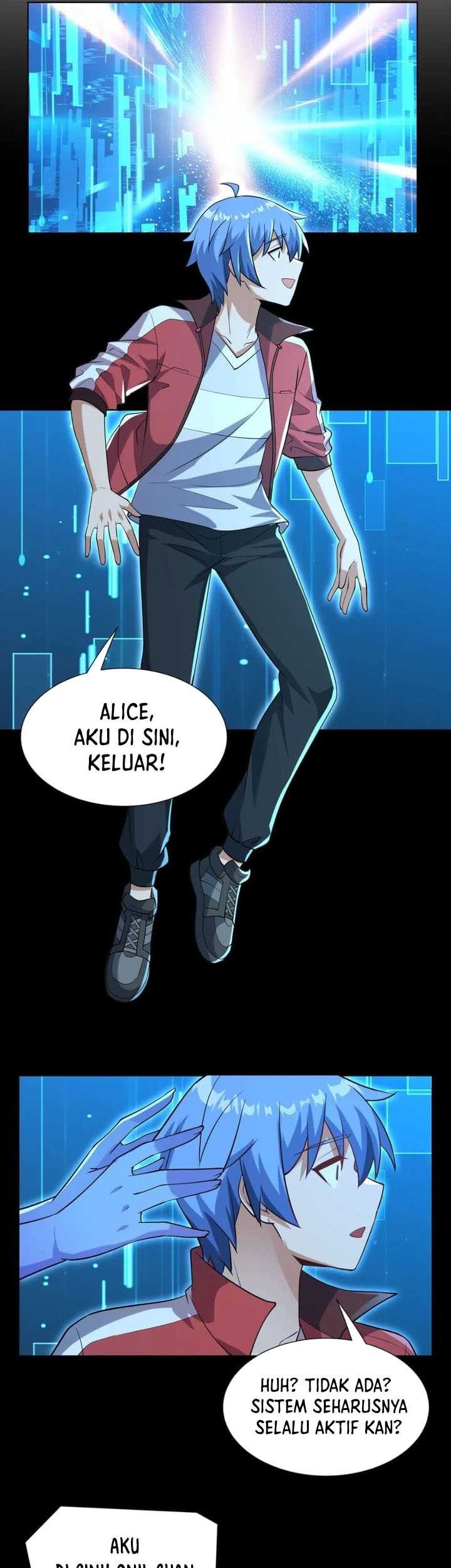 I Can Use the Card Drawing System to Summon Beautiful Girls Chapter 6 - halaman 11