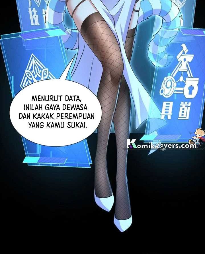 I Can Use the Card Drawing System to Summon Beautiful Girls Chapter 6 - halaman 14