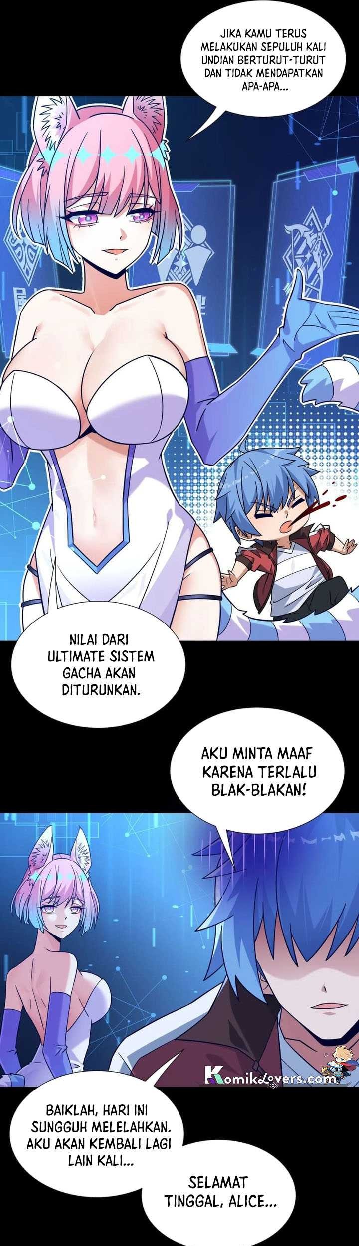 I Can Use the Card Drawing System to Summon Beautiful Girls Chapter 6 - halaman 22