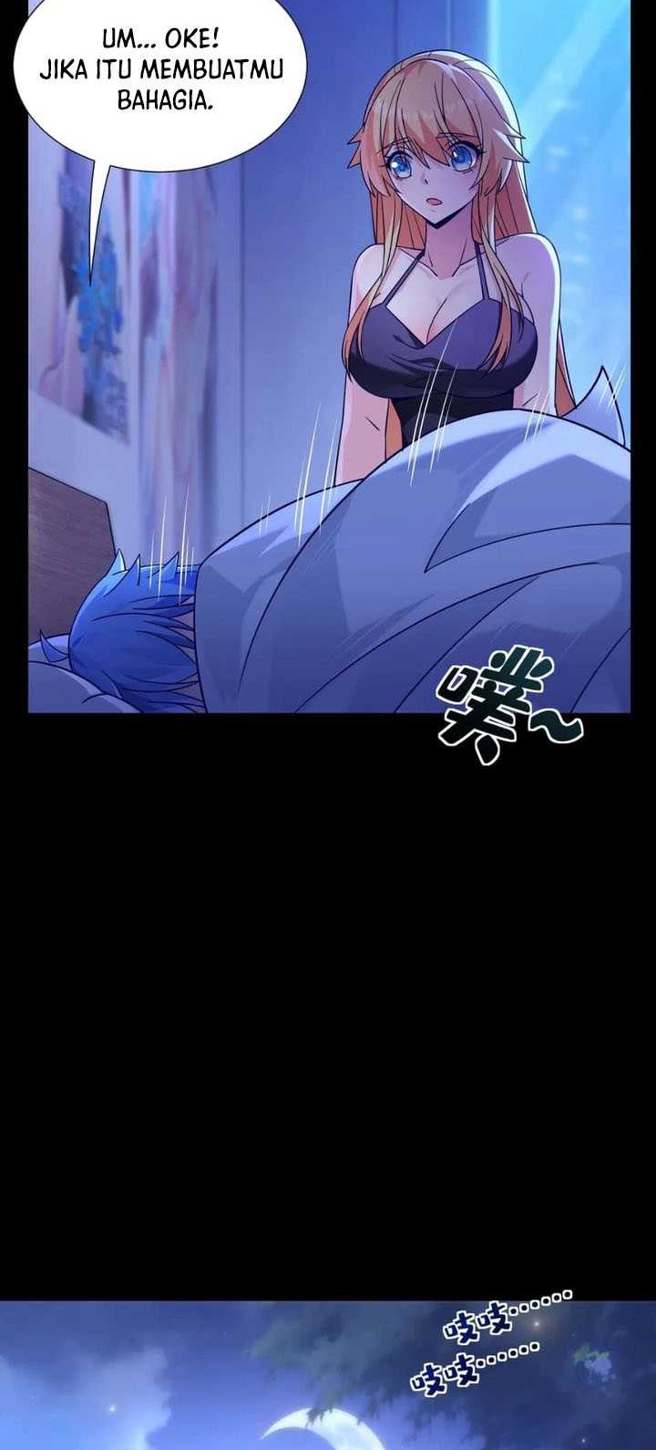 I Can Use the Card Drawing System to Summon Beautiful Girls Chapter 6 - halaman 29