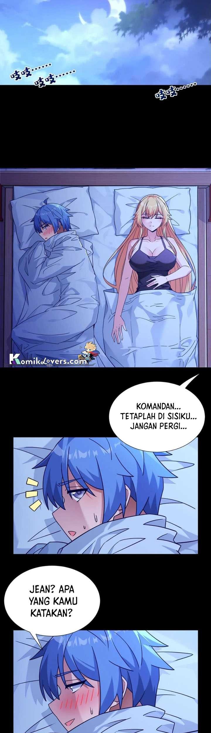 I Can Use the Card Drawing System to Summon Beautiful Girls Chapter 6 - halaman 30