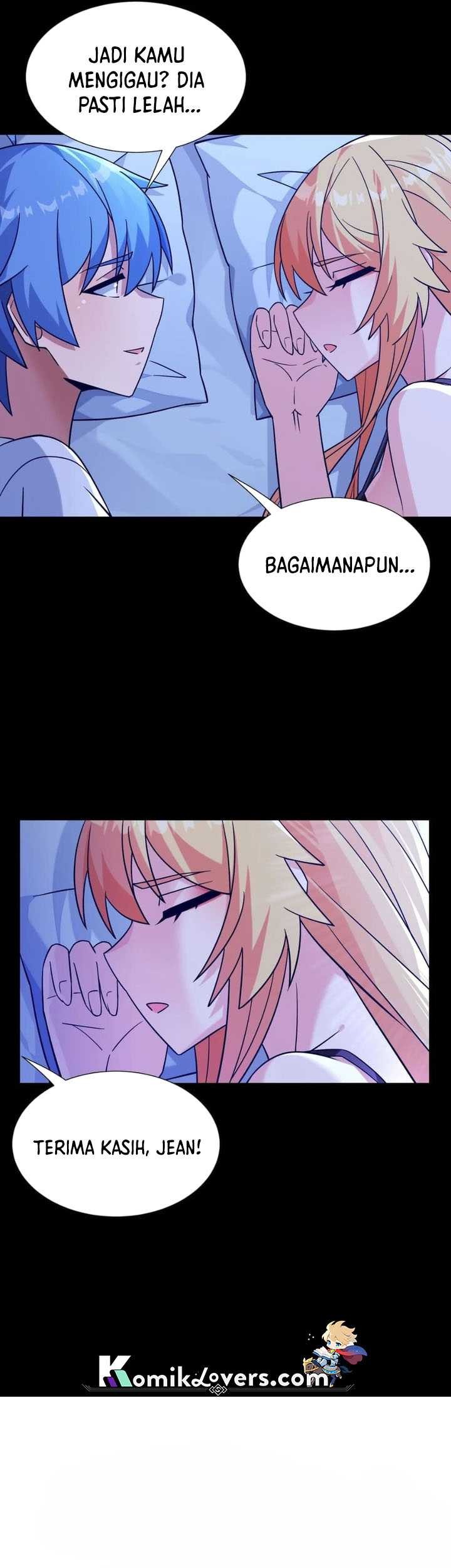 I Can Use the Card Drawing System to Summon Beautiful Girls Chapter 6 - halaman 32